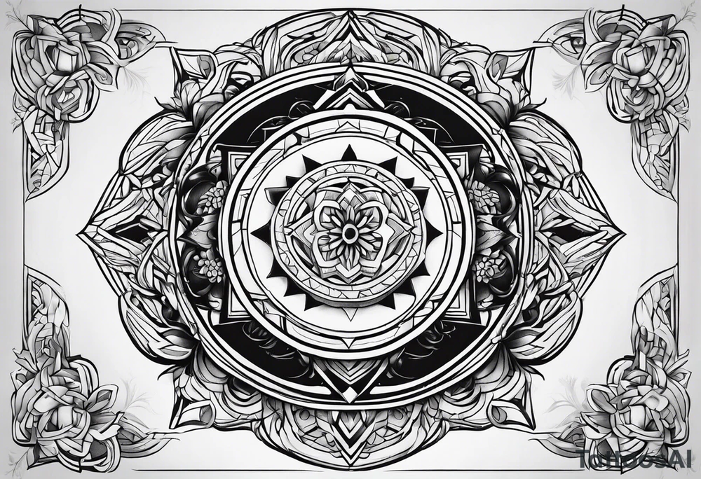 CALLERI tattoo idea