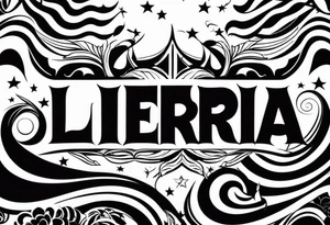 liberia tattoo idea