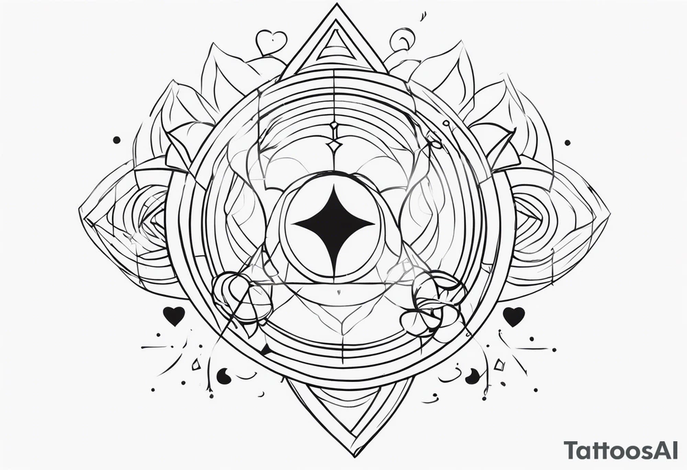 year 2000 tattoo idea