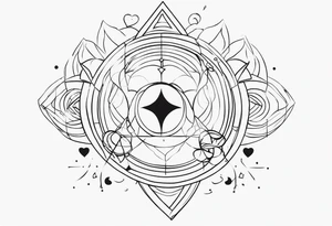 year 2000 tattoo idea