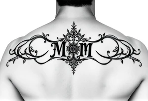 XII•XXVII•MCMLXXXV Mom 

 II•XVI•MMXIX tattoo idea