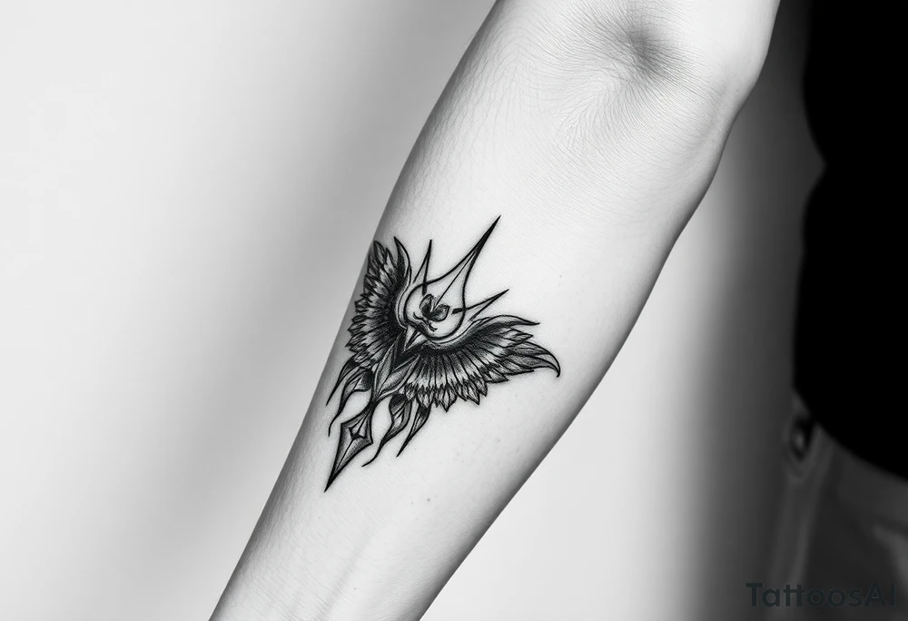Sleeve tattoo idea