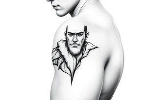 Kaden Easton Brooks Beau tattoo idea