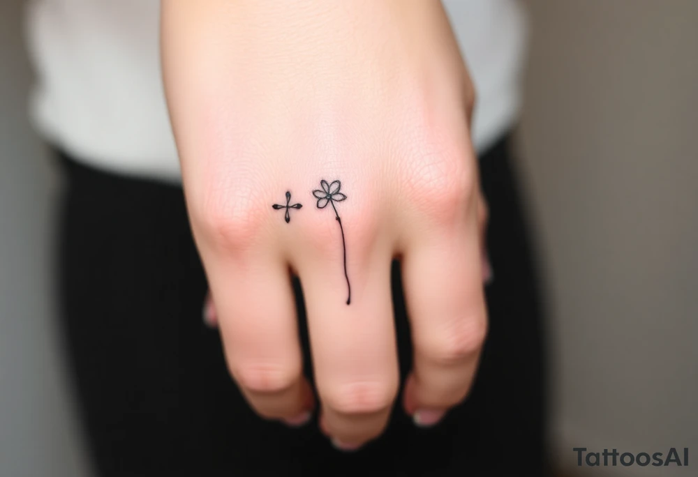 Dinna fash tattoo idea