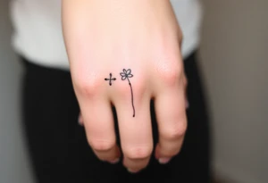 Dinna fash tattoo idea