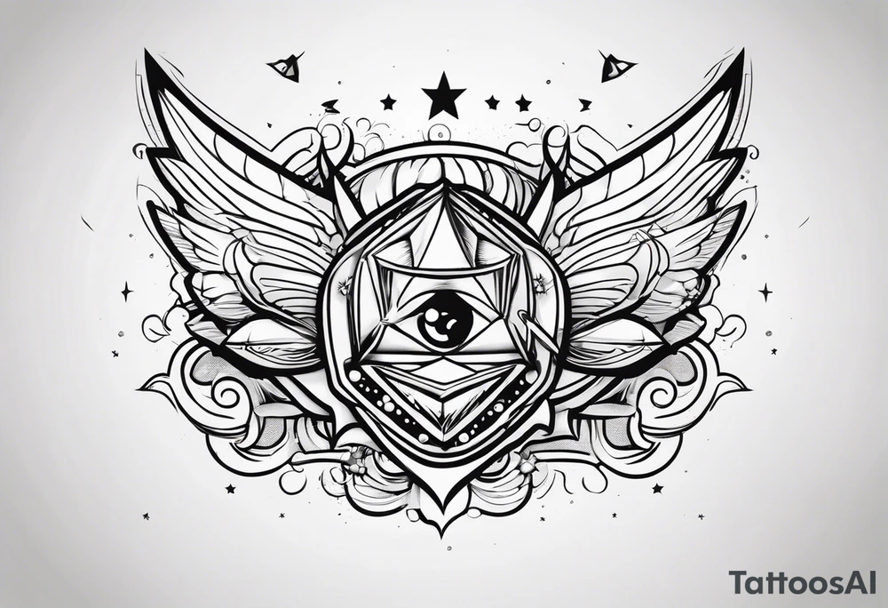 diamyos tattoo idea