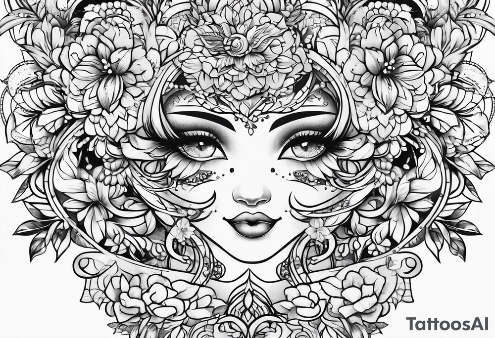 small cute tattoos tattoo idea
