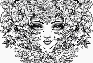 small cute tattoos tattoo idea