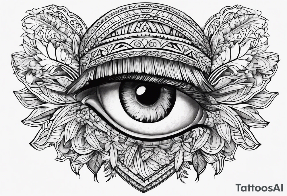 Panama tattoo idea