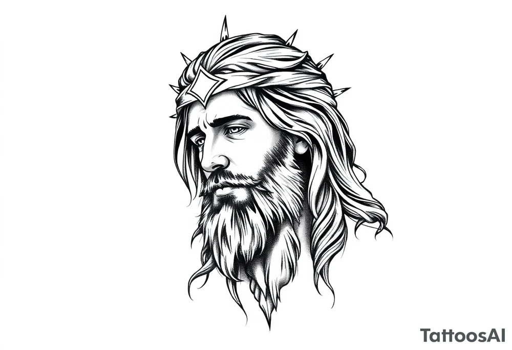 Yeshua tattoo idea