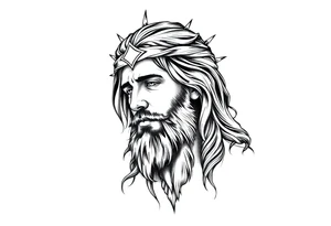 Yeshua tattoo idea