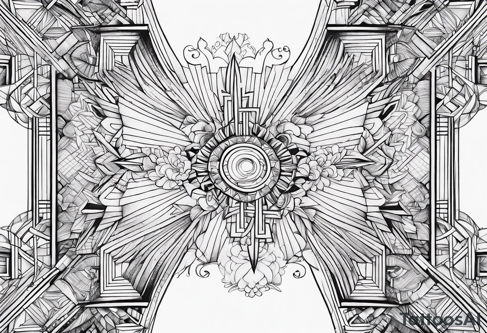 Why quote tattoo idea