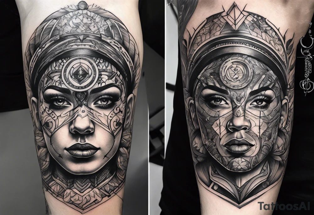 Control Your Controllables tattoo idea