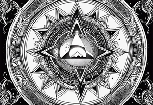 Astrology, Gemini, Natal Chart, angelic, soul mates, vision, planetary, third eye, armband tattoo idea