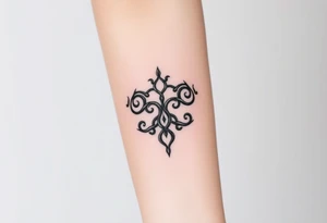 Yggdrasil tattoo idea