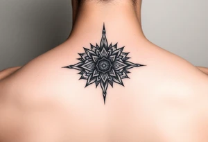 Pineal gland tattoo idea