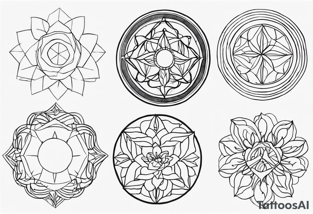 II.XVI•IX.I.MMCLXXVI tattoo idea