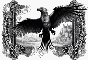 Game of thrones tattoo idea