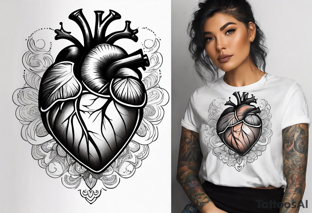 HEART 
SHAWNIE555555555 tattoo idea