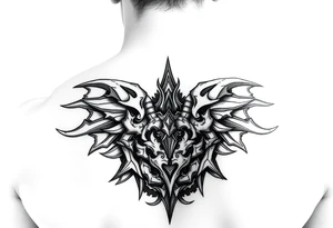 Anthony tattoo idea