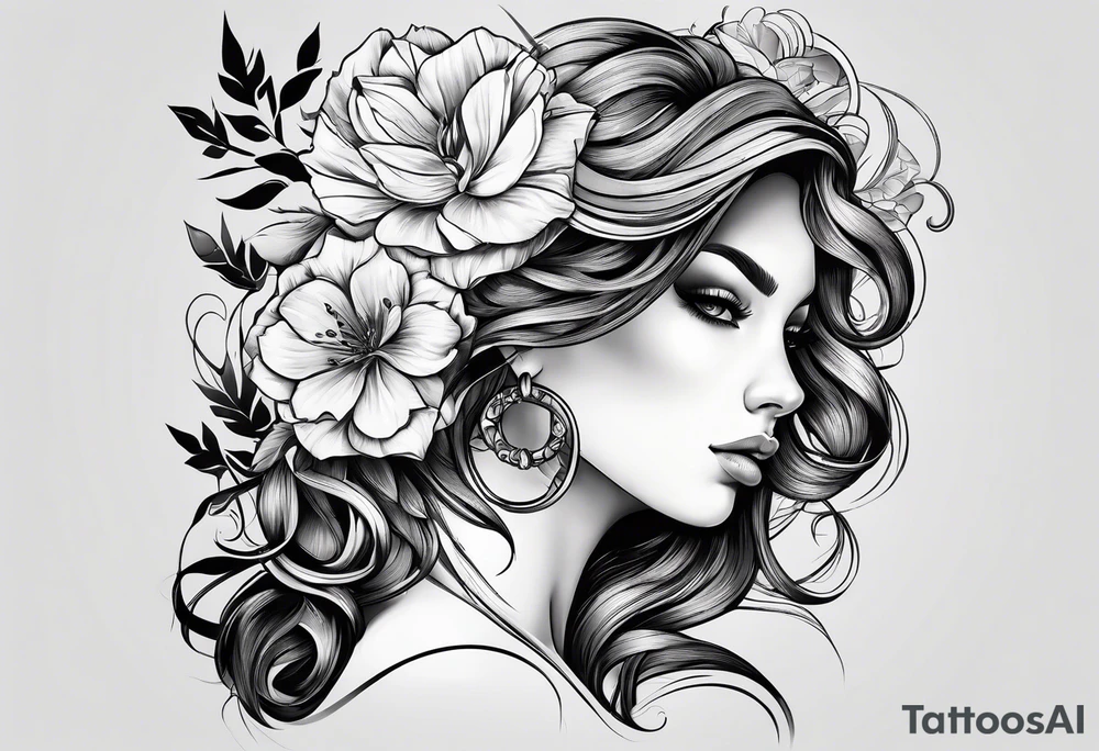 A symbol that emphasizes intelligence, strength and determination. tattoo idea A symbol that emphasizes intelligence, strength and determination. tattoo idea