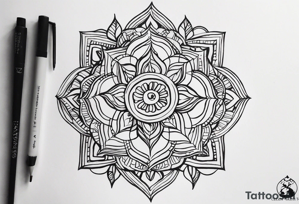 ᚠᛟᚱᛏᚢᚾᛖ ᚠᚨᚹᛖᚱᛋ ᚦᛖ ᛒᛟᛚᛞ tattoo idea