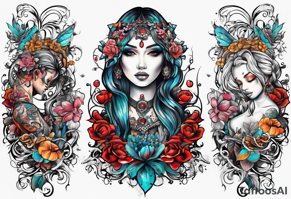 Don’t forget april-18-24 tattoo idea