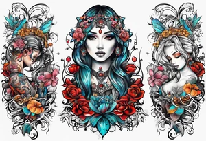 Don’t forget april-18-24 tattoo idea
