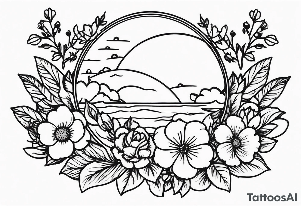 earth


vintage flowers
old school vintage simple traditional design 



bold color simple tattoo idea