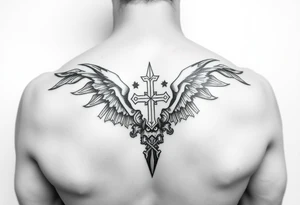 Lutheran, American tattoo idea