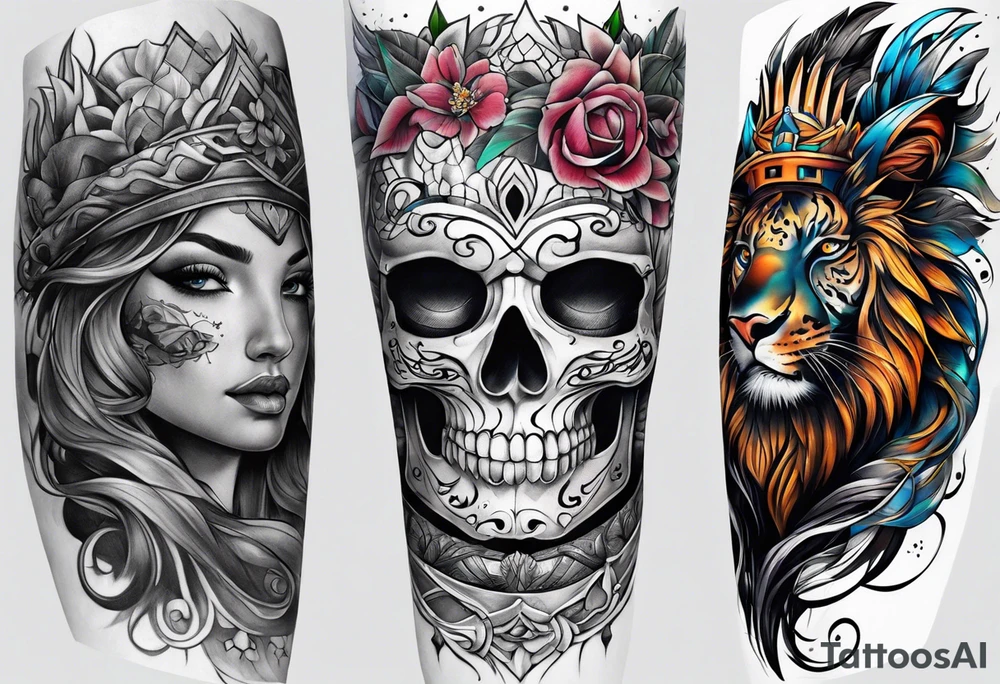 Humid tattoo idea