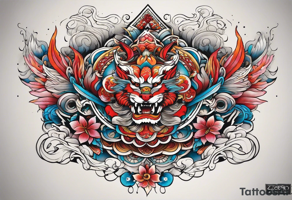 Czobor Miklós Gergely tattoo idea