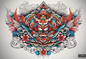 Czobor Miklós Gergely tattoo idea