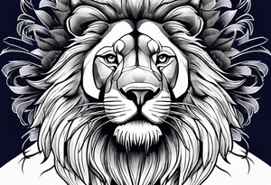 nittany lion tattoo idea
