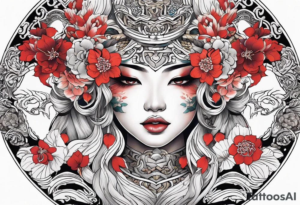 Áries,  Ossun tattoo idea