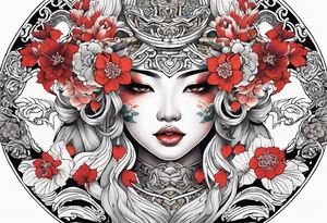 Áries,  Ossun tattoo idea