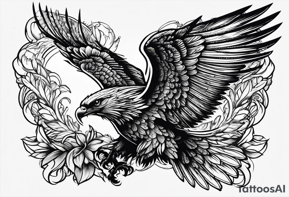 icarus led zeppelin tattoo idea