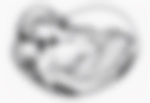michaelangelos pieta tattoo idea