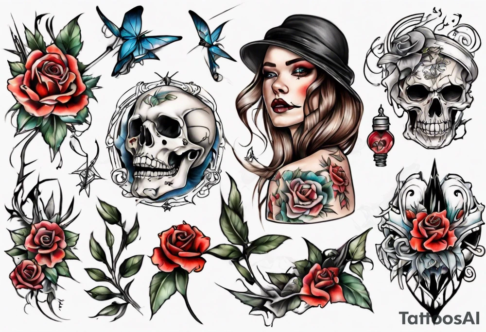 Emily tattoo idea