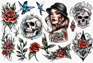 Emily tattoo idea