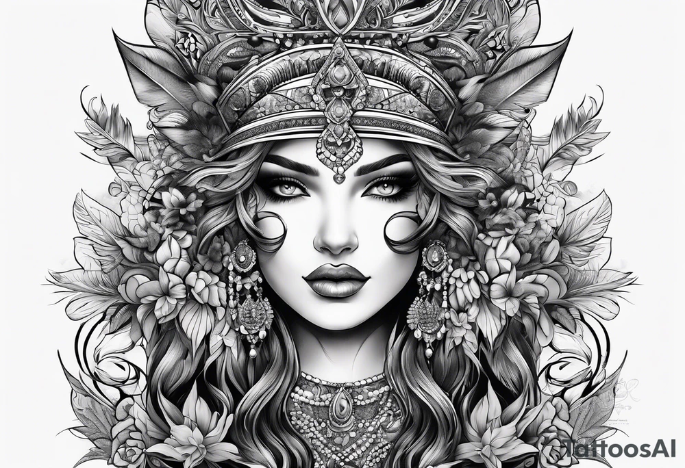 Anyone can do my job, but no one can be me. tattoo idea