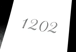 Fine line minimalist that blends in and disguises “1202” that’s already tattooed tattoo idea