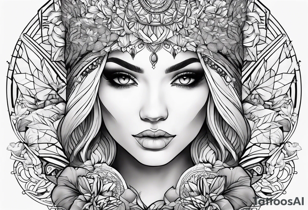 Mia Renee 28/06/11 tattoo idea