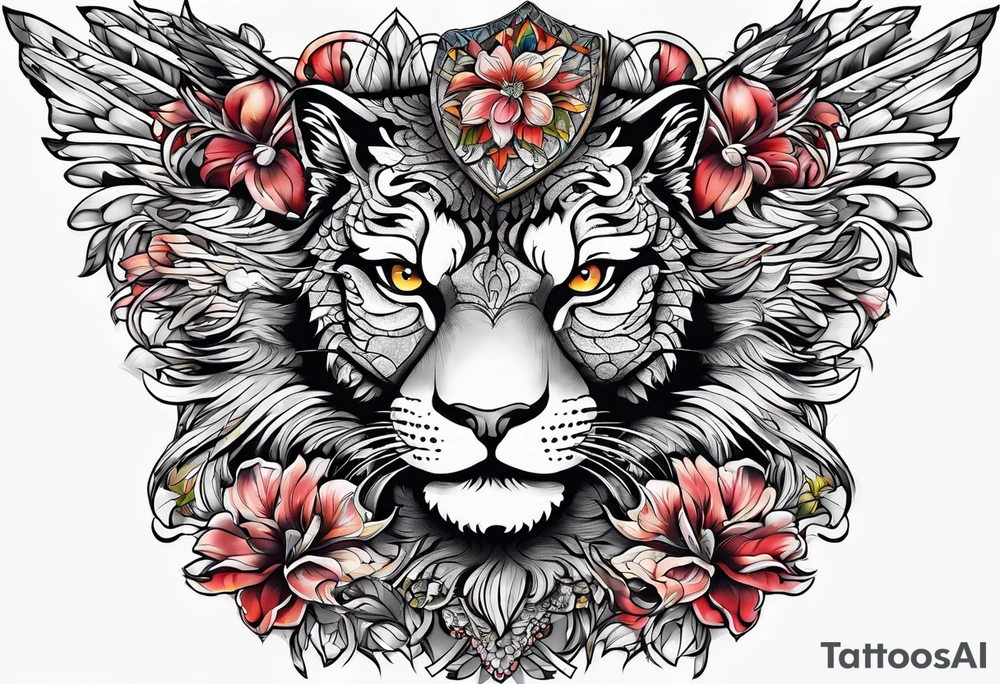 1984 tattoo idea