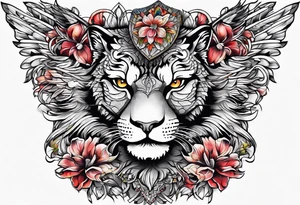 1984 tattoo idea