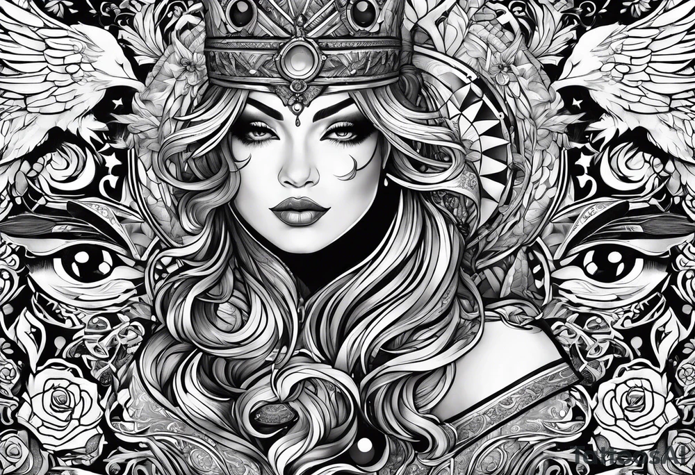 Use the names Adamczyk- Midjord tattoo idea