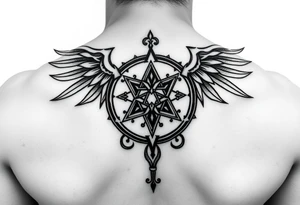 Symbol for protection and abundance  girl born 6 17 1986 at 820 pm tattoo idea