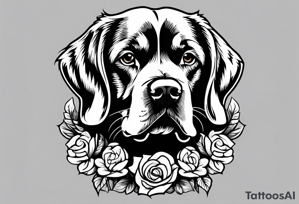 American show Cocker tattoo idea