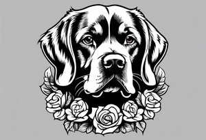 American show Cocker tattoo idea