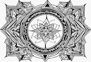 Narsil tattoo idea